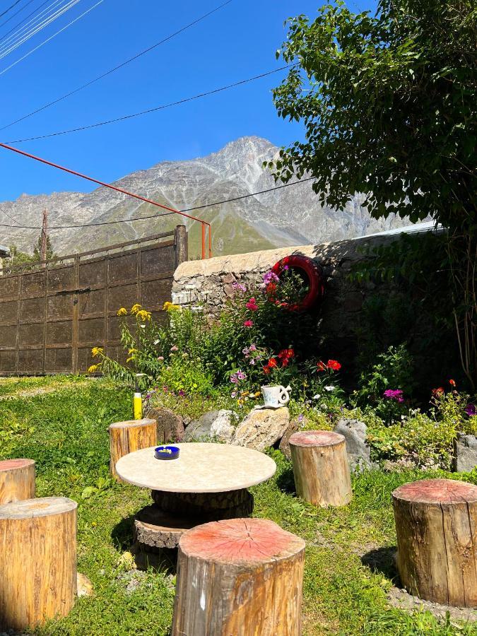 קזבגי Ia'S Guest House מראה חיצוני תמונה