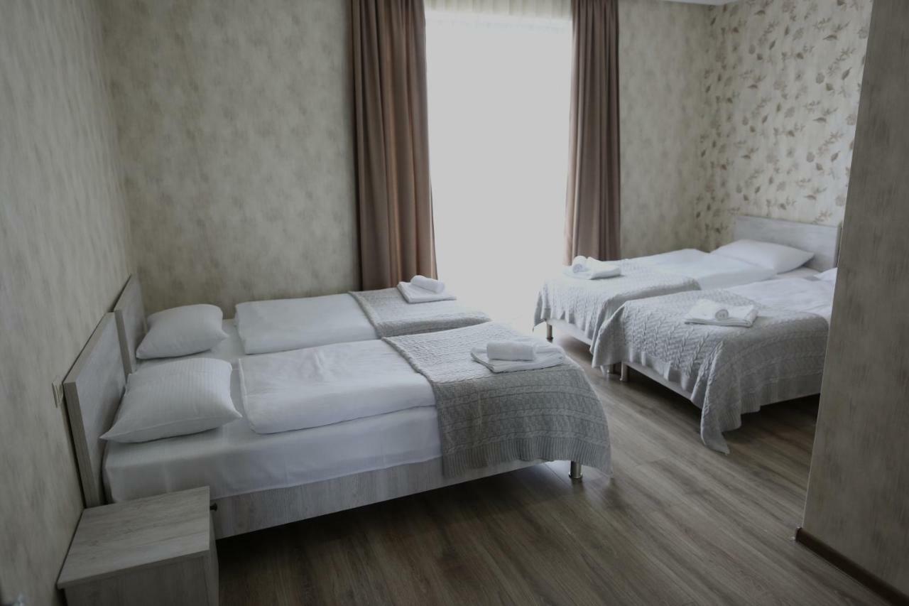 קזבגי Ia'S Guest House מראה חיצוני תמונה