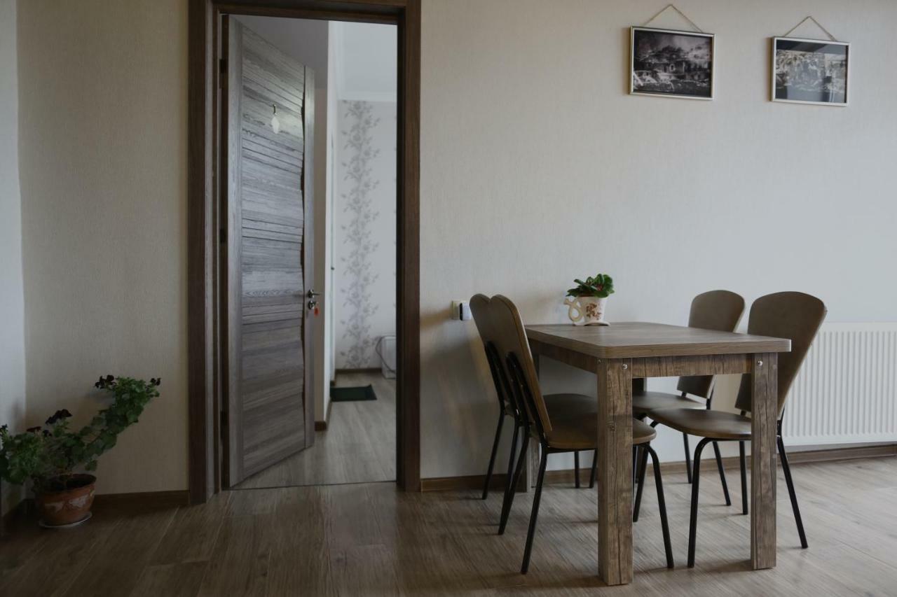 קזבגי Ia'S Guest House מראה חיצוני תמונה