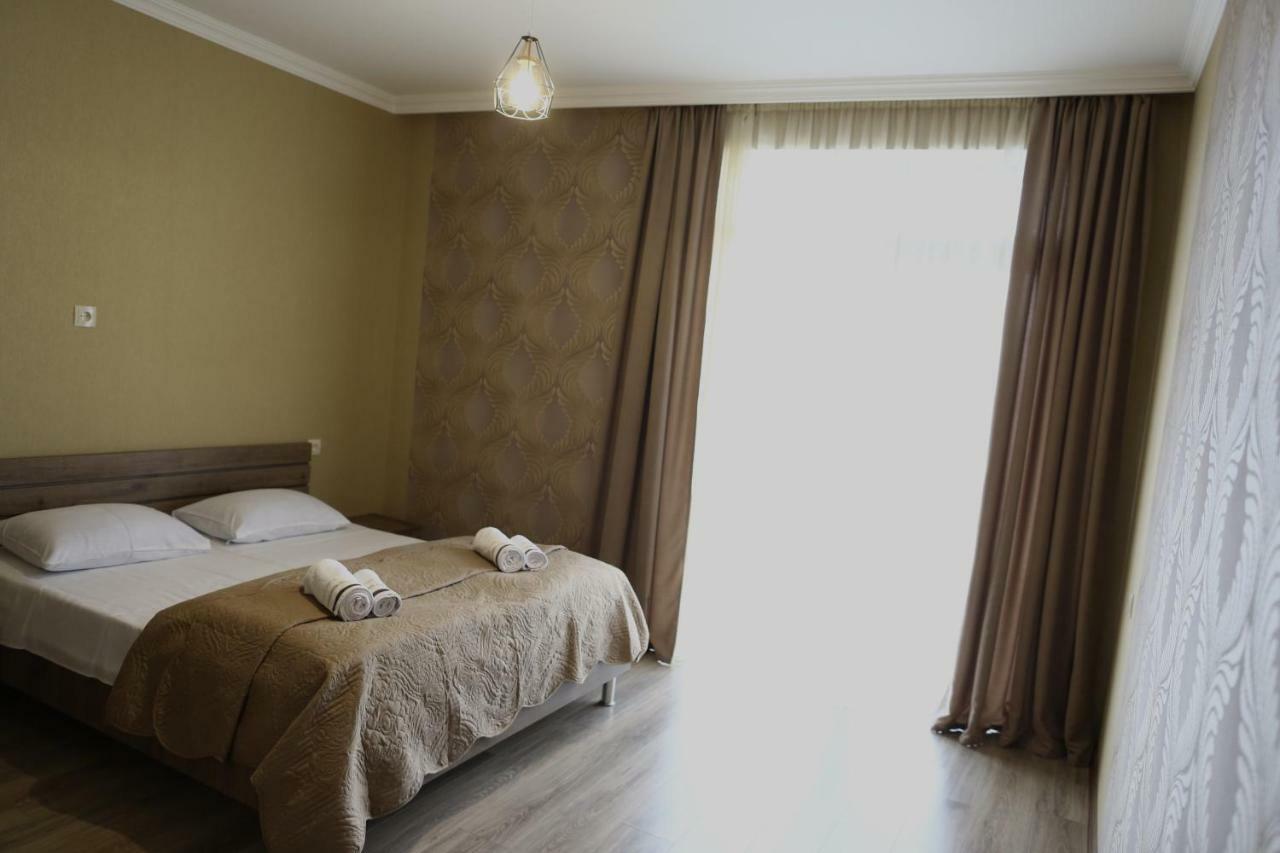 קזבגי Ia'S Guest House מראה חיצוני תמונה