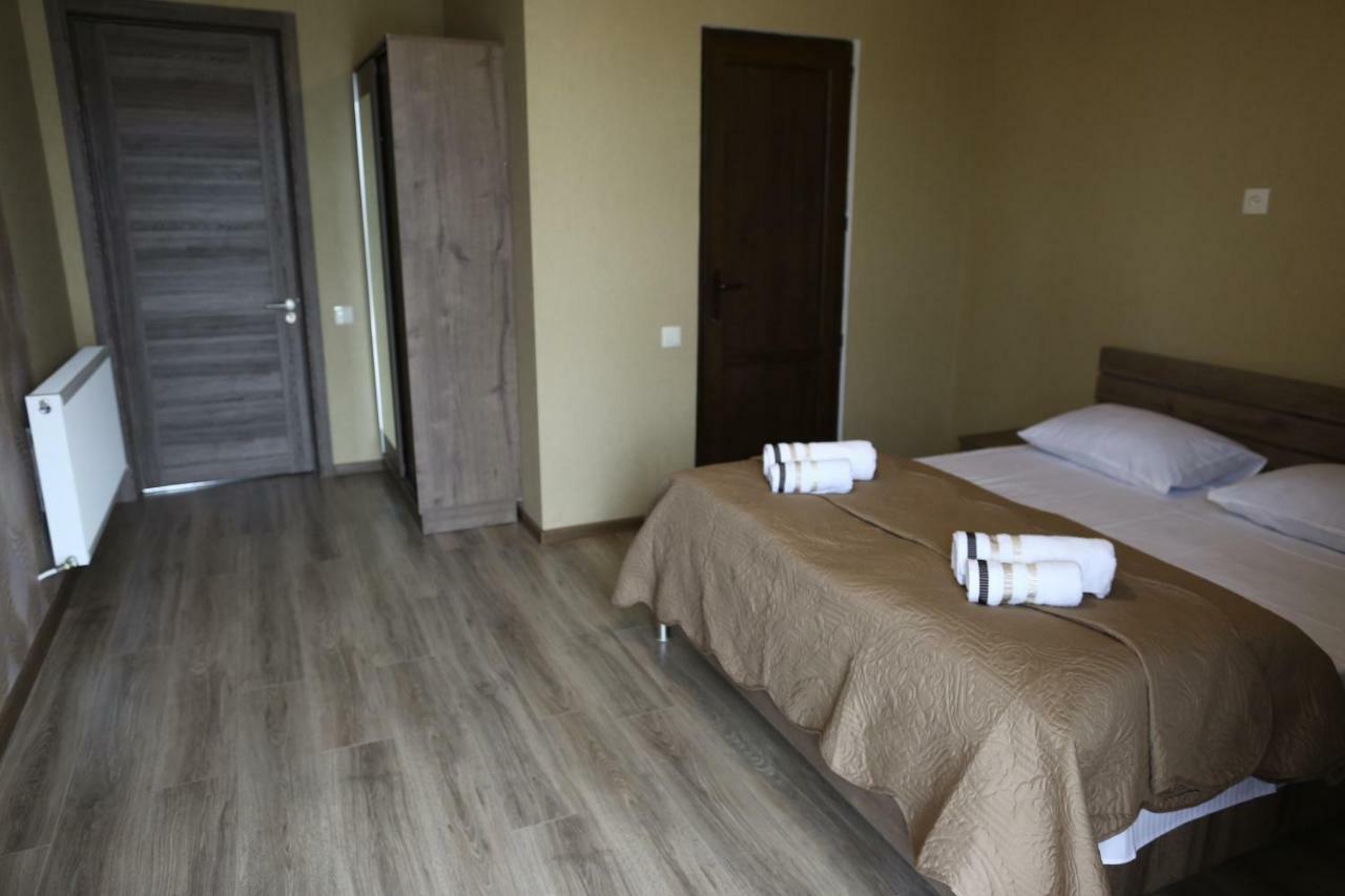 קזבגי Ia'S Guest House מראה חיצוני תמונה