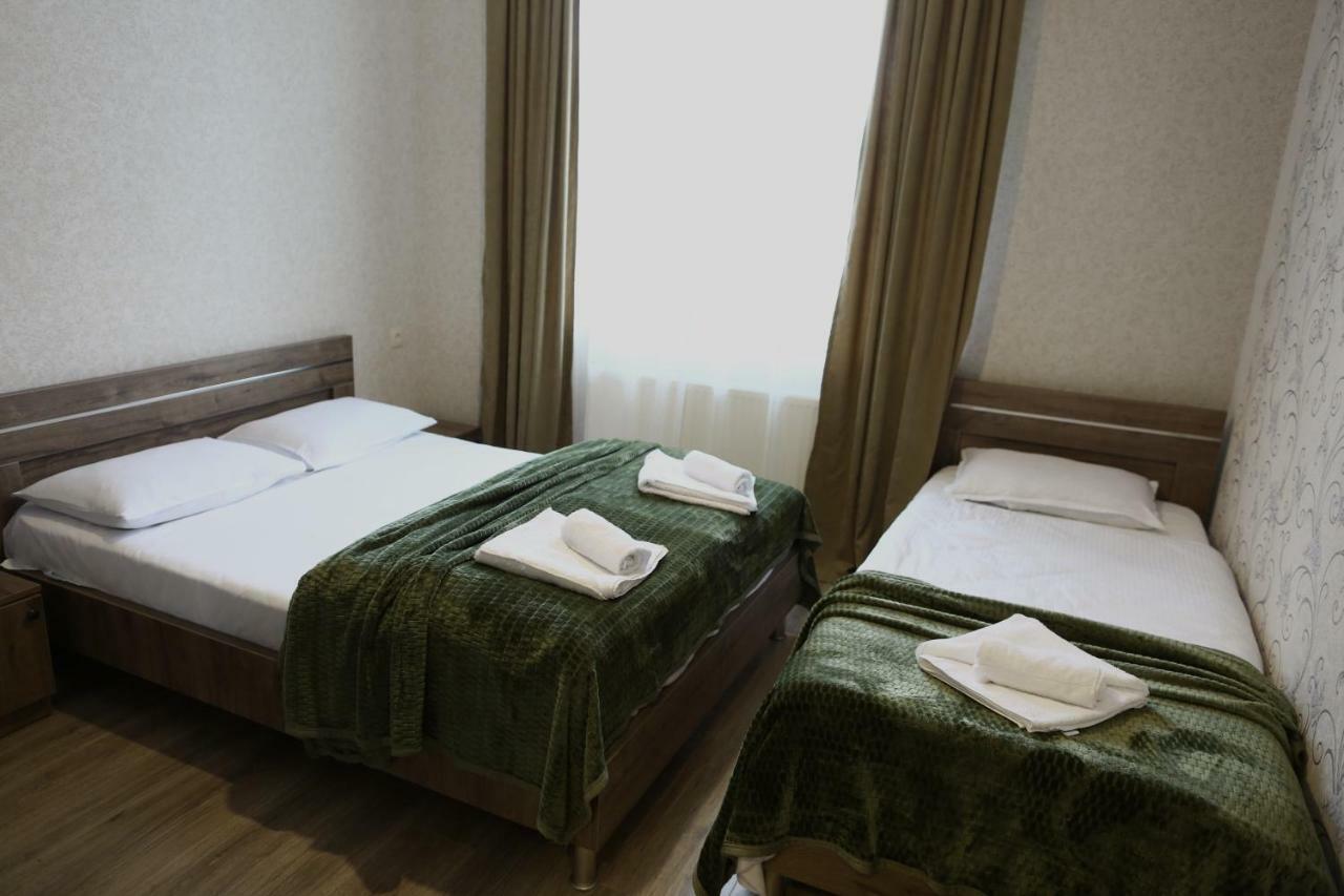 קזבגי Ia'S Guest House מראה חיצוני תמונה