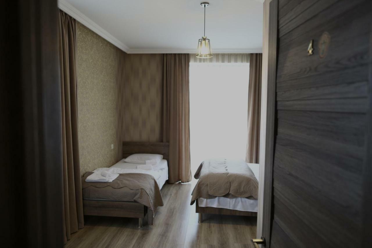 קזבגי Ia'S Guest House מראה חיצוני תמונה