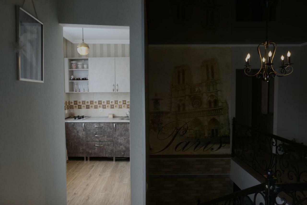 קזבגי Ia'S Guest House מראה חיצוני תמונה