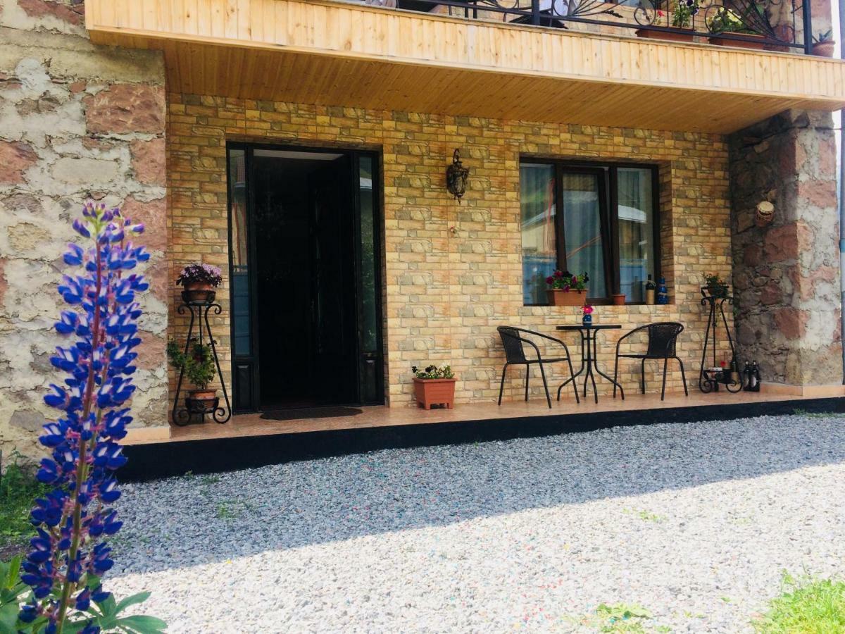 קזבגי Ia'S Guest House מראה חיצוני תמונה